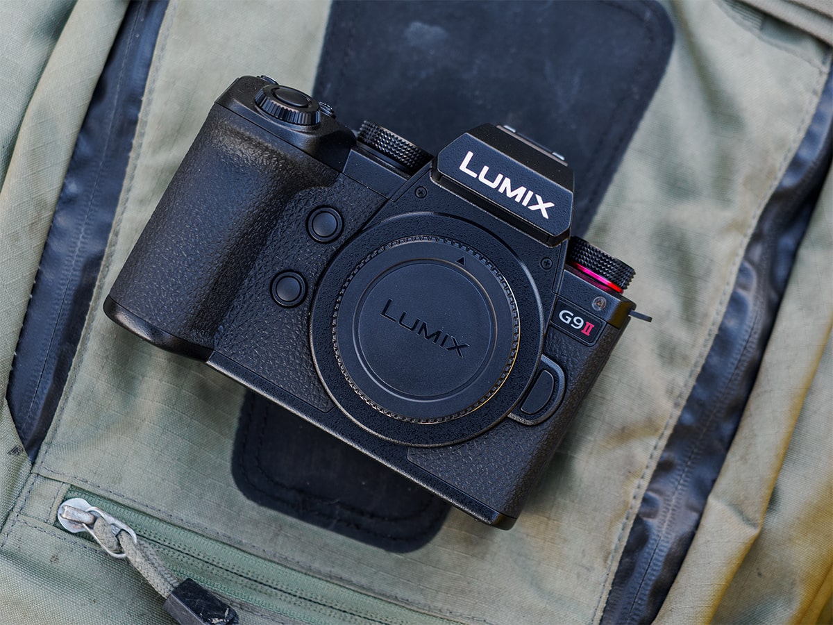 Panasonic Lumix G9 II
